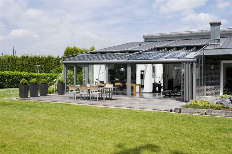 Patio roofs