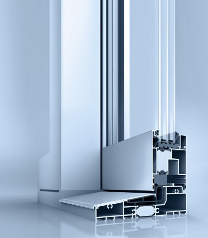 Lift and Slide Doors