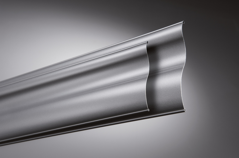 Venetian Blinds - Lamellenformen