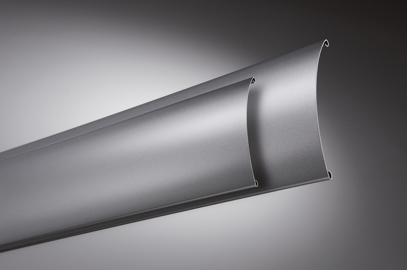 Venetian Blinds - Lamellenformen