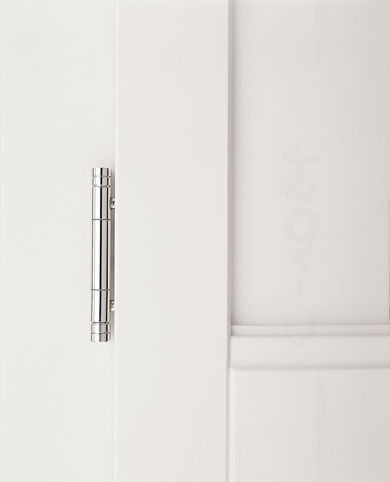 Accessories - Door hinge selection