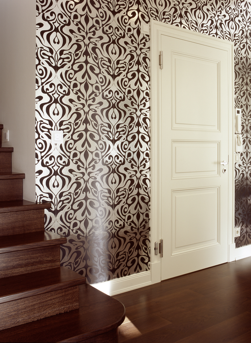 Conservation style doors