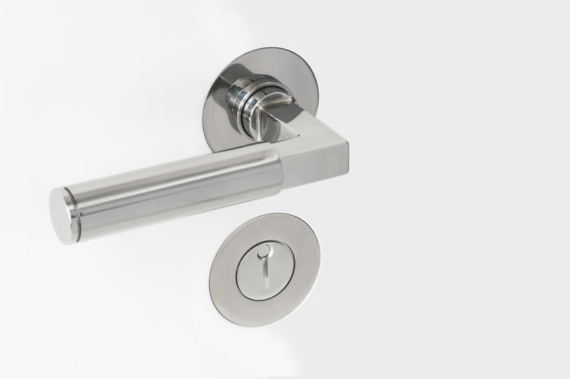 Accessories - Round door handles